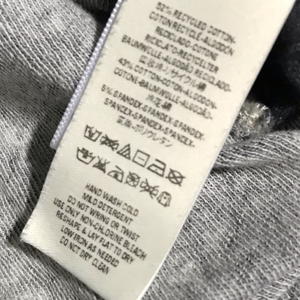 NWT Free People Long Beach Tee - Picture 15 of 16